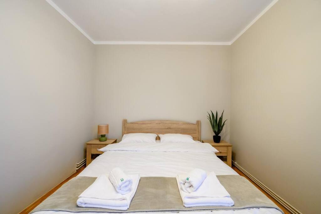Apartment Smiling Heaven Bucharest